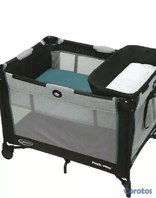 coches y sillas - Corral Graco XL  3