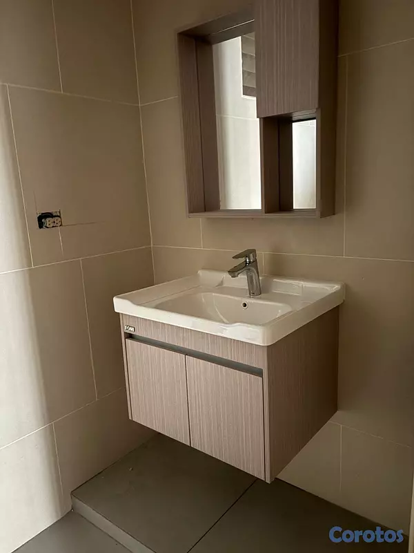apartamentos - Apartamento en Alquiler Evaristo Morales  9
