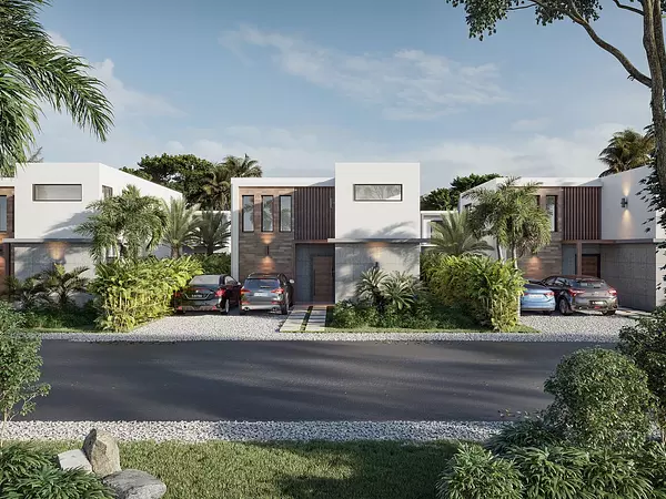 casas vacacionales y villas - Villas en Punta Cana 2