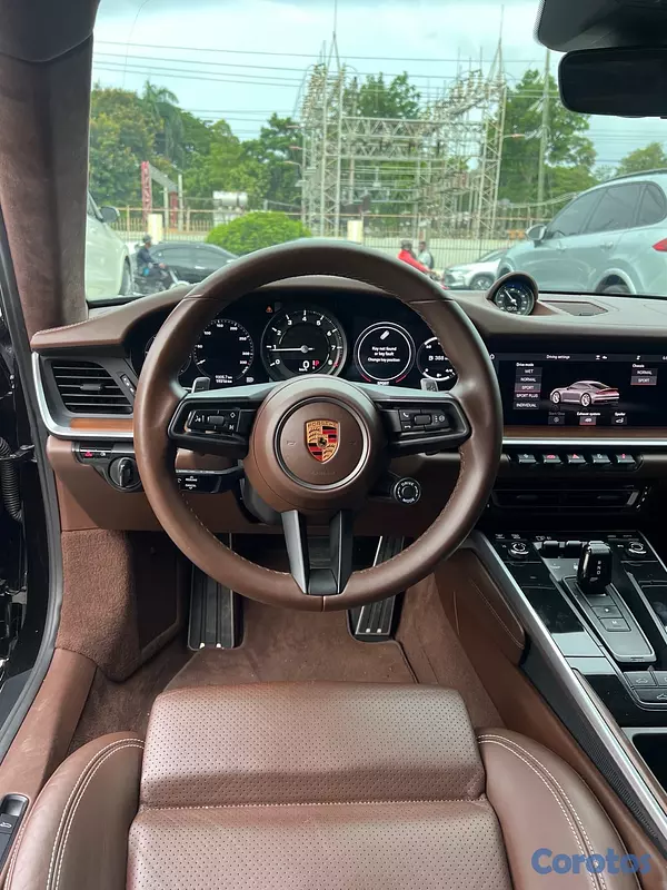 carros - Porsche 911 Carrera S 2020 7