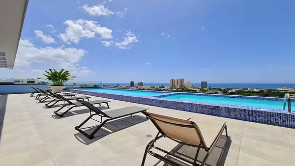 apartamentos - APARTAMENTO AMUEBLADO EN LA ESPERILLA 1