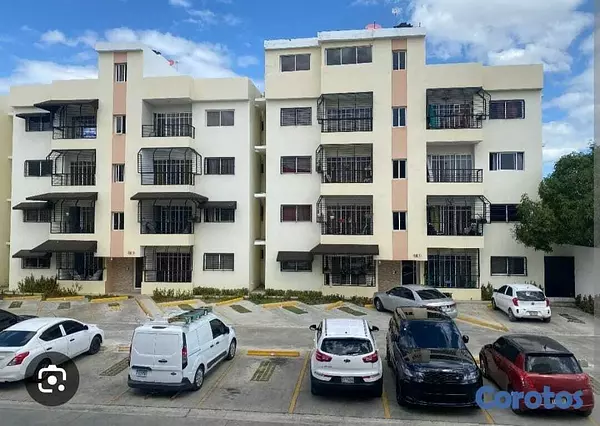 apartamentos - VENTA APARTAMENTO EN RESIDENCIAL CERRADO 3