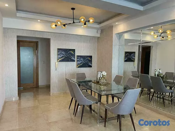 apartamentos - Apartamento en venta en Piantini 8
