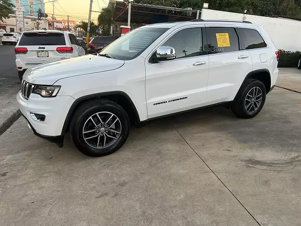jeepetas y camionetas - jeep cheroke limitd 2017 8
