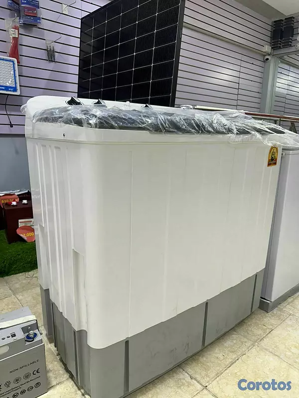 electrodomesticos - LAVADORA WINIA 16KG NUEVA - JACOBO SOLAR 1