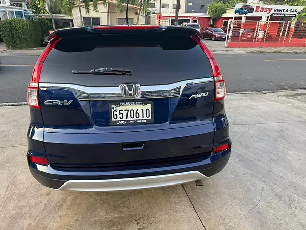 jeepetas y camionetas - honda cr-v 2016 4