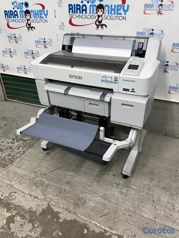 impresoras y scanners - Epson SureColor T3270 4