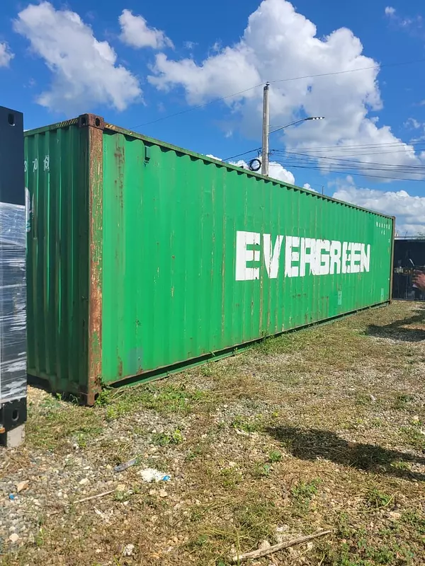 otros vehiculos - Contenedores Furgones 40 pies H.C 1
