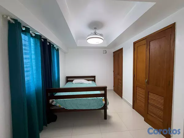 apartamentos - se vende/ alquila Apart de 3 Hab en Piantini 9