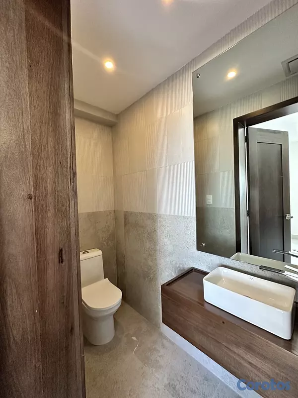 apartamentos - Apartamento de venta en Cerros de Gurabo Santiago. 6