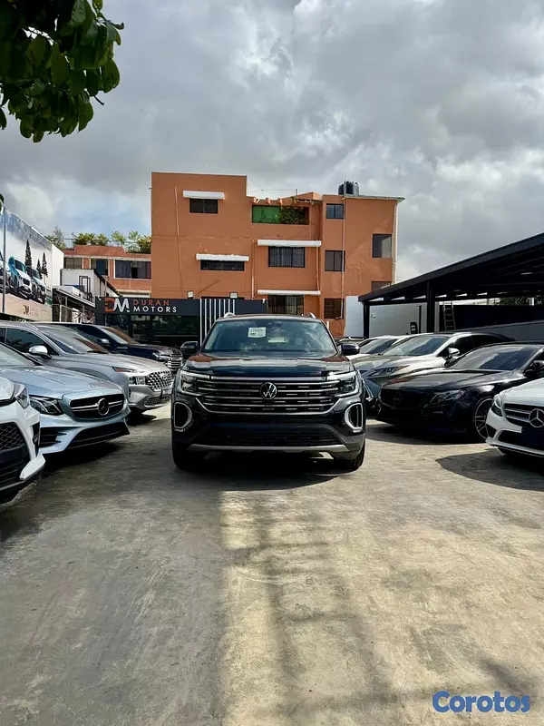 jeepetas y camionetas - Volkswagen Teramont Highline 2024 2