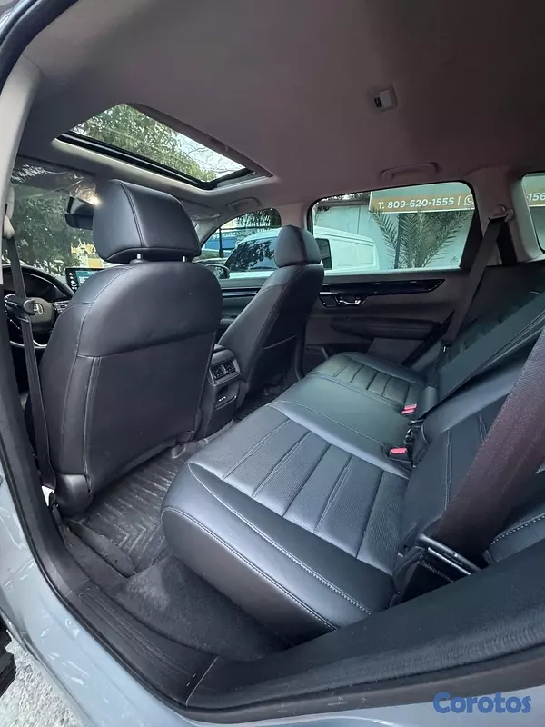 jeepetas y camionetas - Honda CRV EXL AWD 2025 5