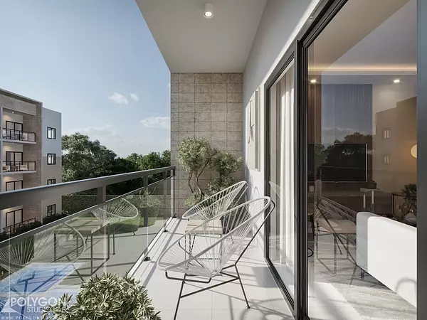 apartamentos - Se vende apartamento en Punta Cana 1
