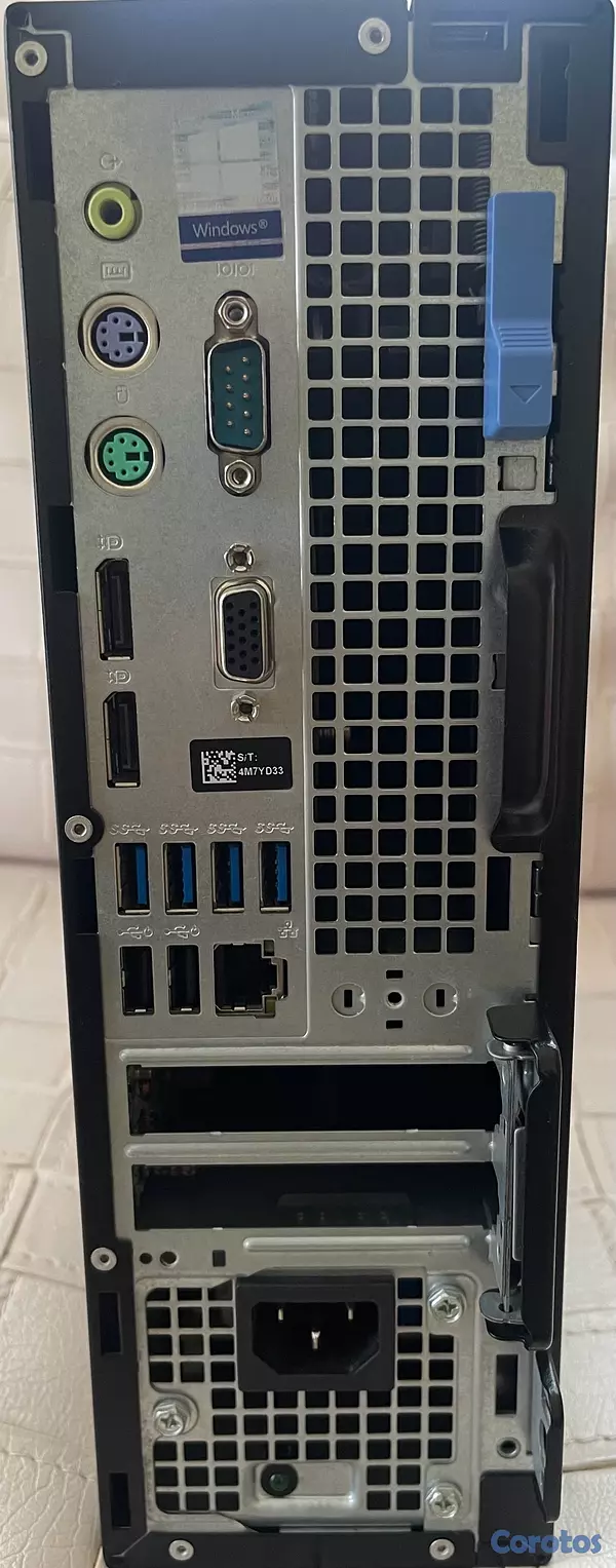 computadoras y laptops - Dell Optiplex 7070 sff 16GB ram  3