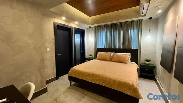 apartamentos - Apartamento en venta y alquiler en Piantini de 2 h 5