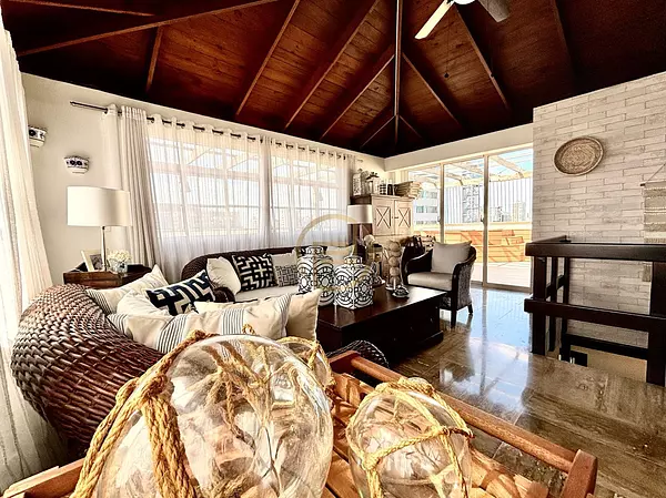 penthouses - ‼Se vende elegante Penthouse en la julia  8