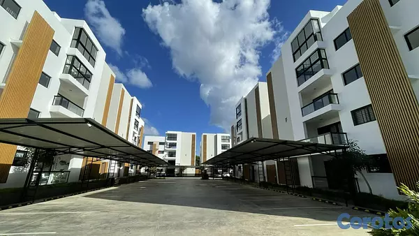 apartamentos - Apartamento Listo en Venta, El Dorado ll, Santiago 9
