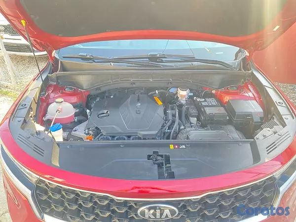 jeepetas y camionetas - Kia Sorento 2021 9