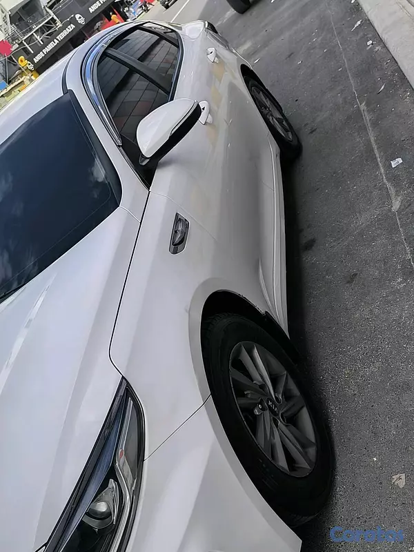 carros - Kia k5 3