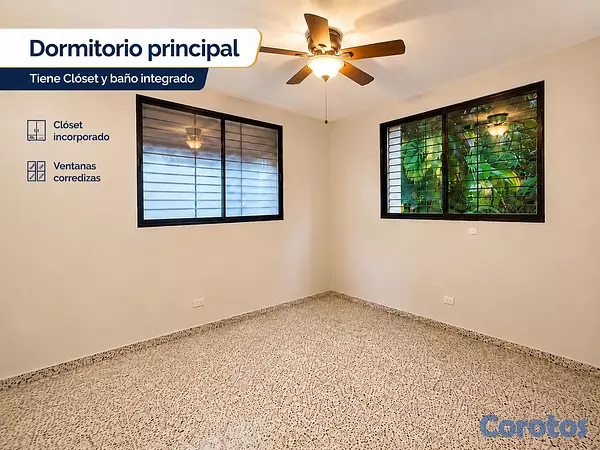apartamentos - APTO. Los Ríos 1er Nivel de 3 HABITACIONES 9
