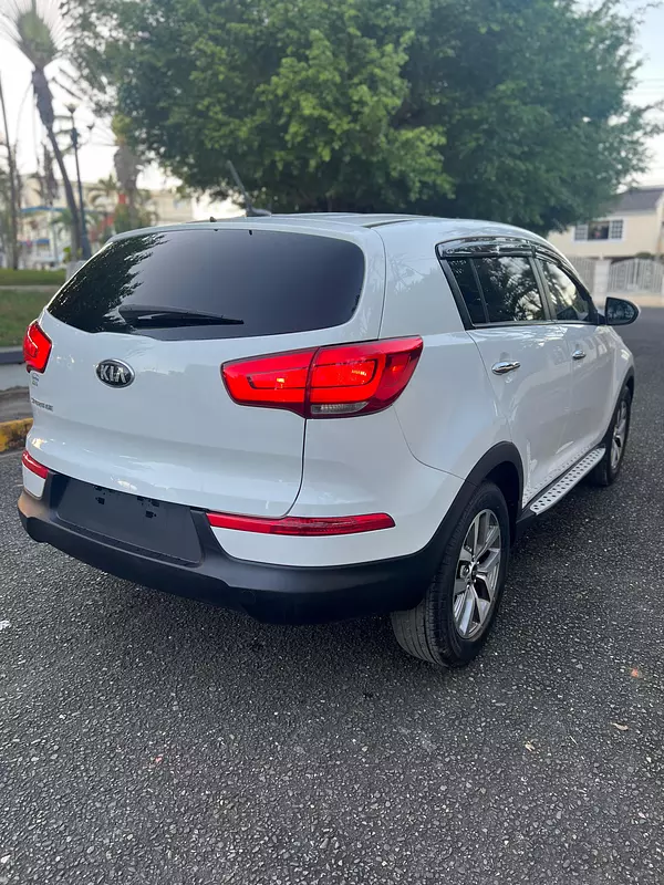 jeepetas y camionetas - kia sportage 2014 2