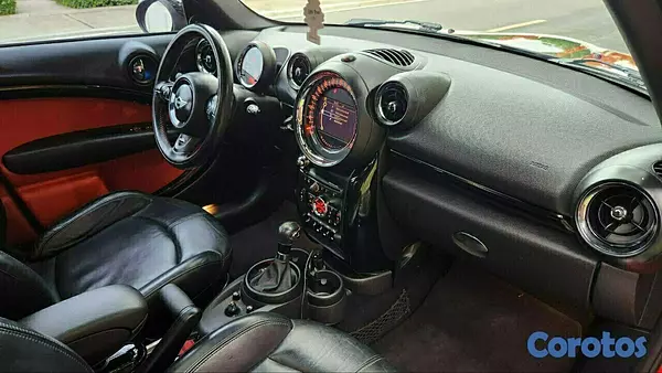 carros - Mini Cooper Countryman S ALL4 John Cooper Works 5