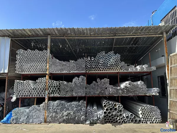construccion e industrial - 💦TUBOS Y PIEZAS PVC Y PPR💧 4