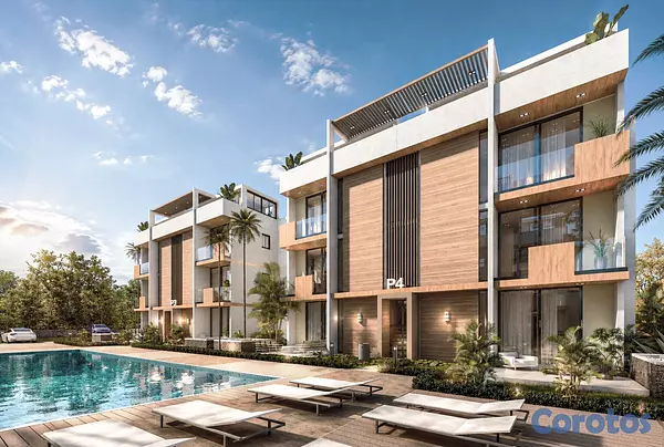 apartamentos -  APARTAMENTOS EN PLANOS EN PUNTA CANA 8