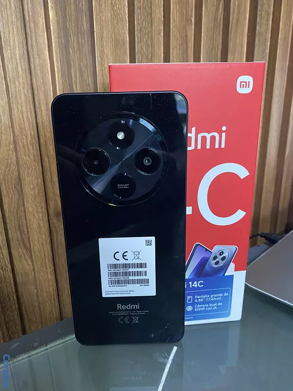 celulares y tabletas - Redmi 14C disponible  4