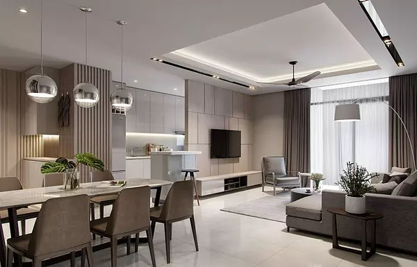 apartamentos -  Torre nueva en la Autopista de san isidro 1770 8