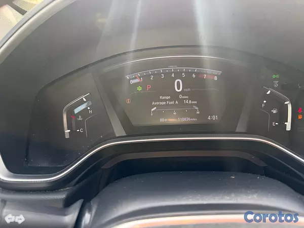 jeepetas y camionetas - oferta honda CRv 2020 Exl recién importada  9