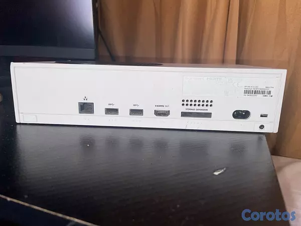 consolas y videojuegos - Xbox Series S 512GB en excelente estado – lista para jugar

-negociable- 3