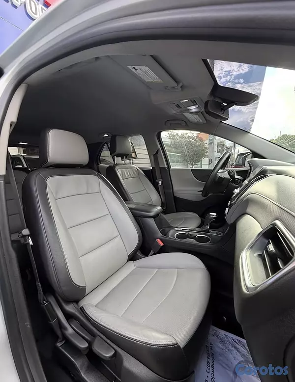 jeepetas y camionetas - Chevrolet Equinox Premier 2019 5