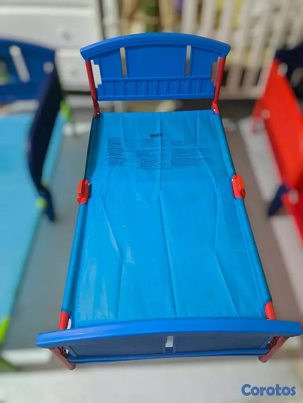 muebles - Camitas Toddler 6