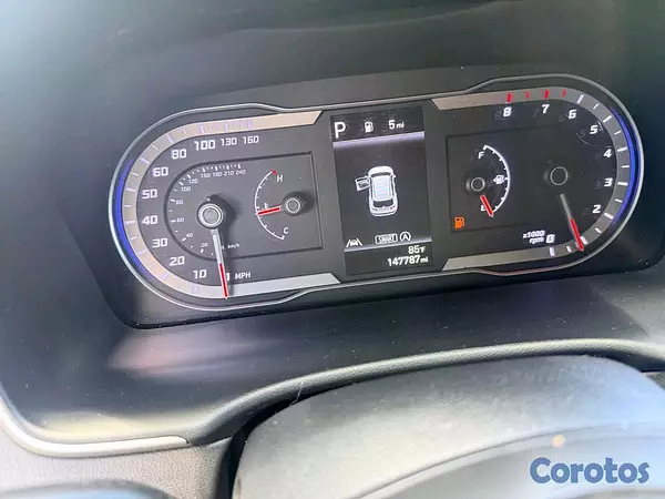 jeepetas y camionetas - hiunday Tucson se 2022 6