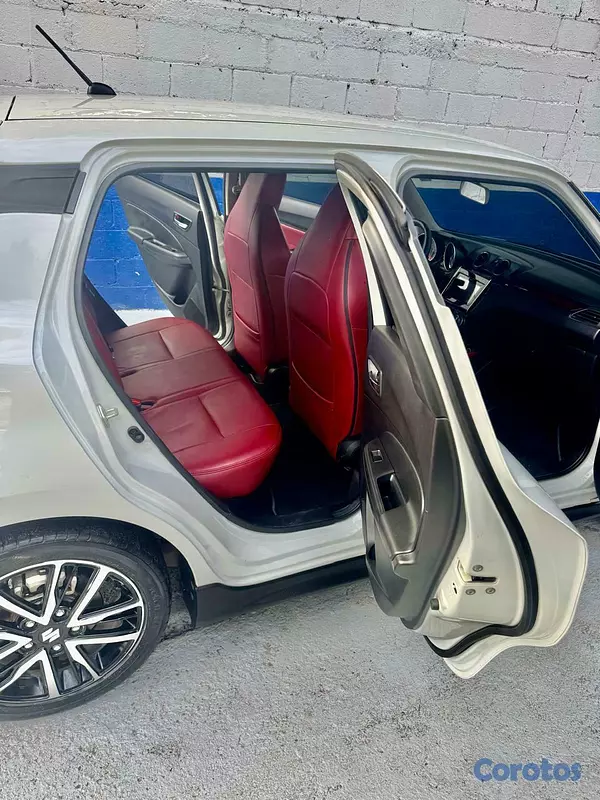 carros - SUZUKI SWIFT AMERICANO 9