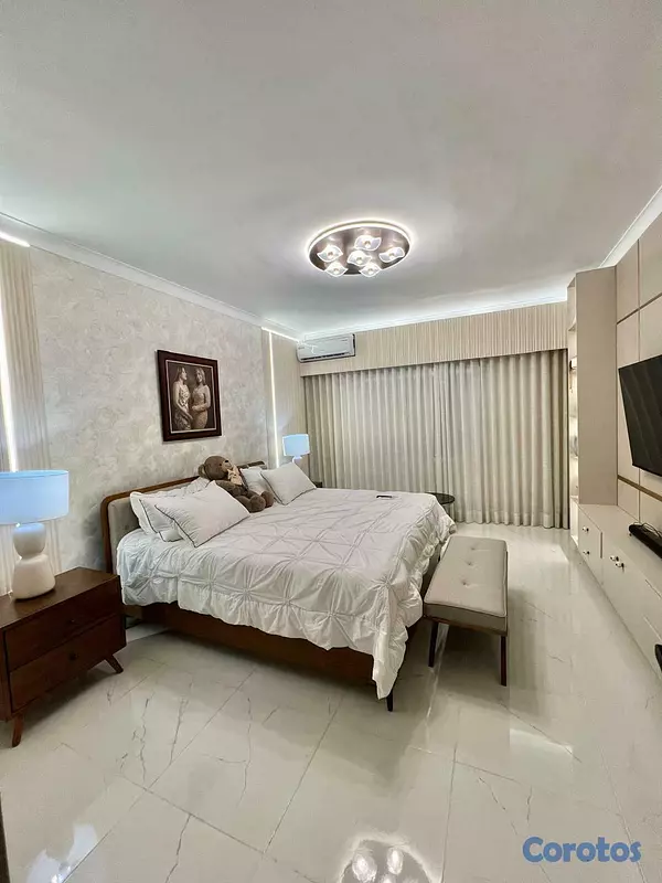 apartamentos - APARTAMENTO EN VENTA -EVARISTO MORALES  4