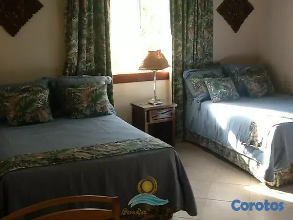 casas vacacionales y villas - villa en alquiler 5