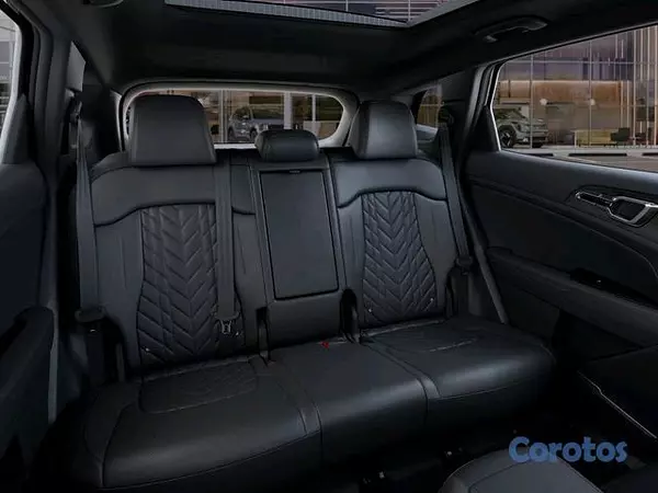 jeepetas y camionetas - 2024 KIA SPORTAGE X-LINE AWD 21MIL MI COMO NUEVO 15