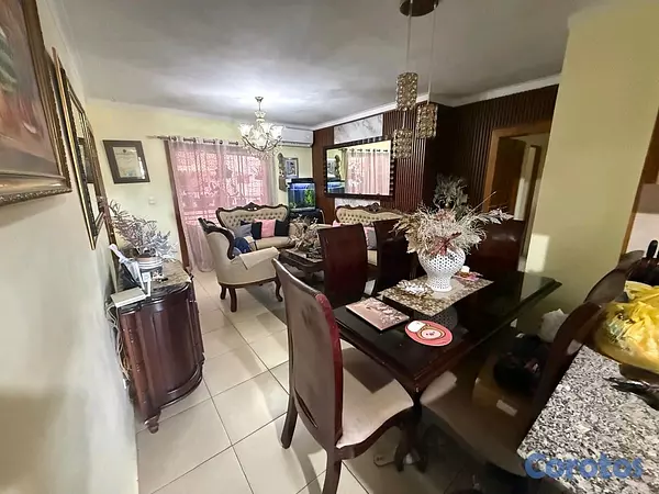 apartamentos - Vendo Apartamento en Residencial Prado  5