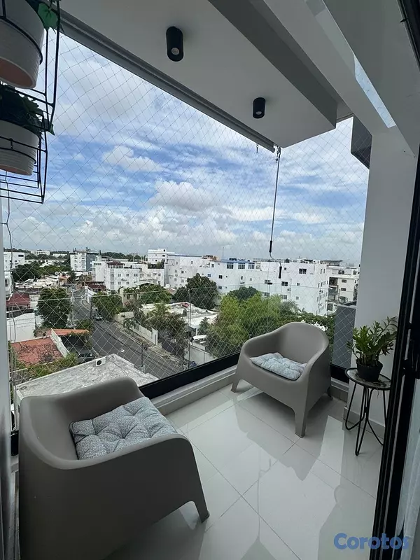 apartamentos - Apartamento en venta en Los Restauradores  4