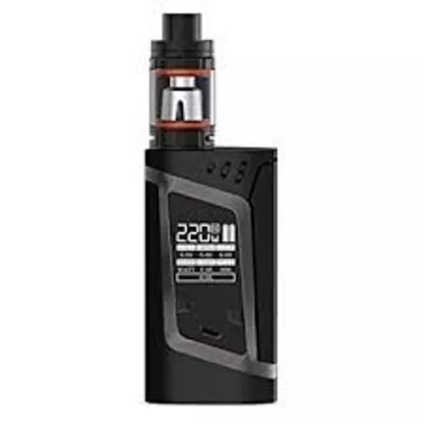 hobby y coleccion - Vape Smok Alien 220wt Vaper + Baterías + Liquido 5