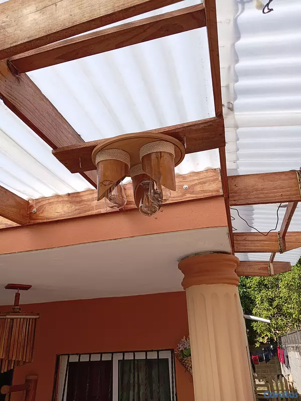 decoración y accesorios - Lámparas de terrazas, galerías, casas, villas 2