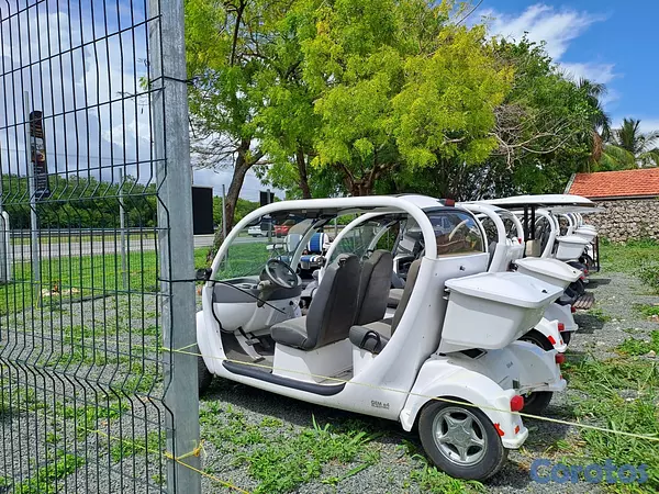 vehiculos recreativos - CON GARANTIA FULL 1AÑO,CARROS DE GOLF POLARIS , RE 7