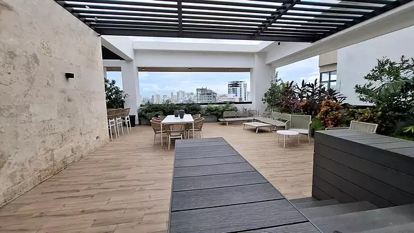 apartamentos - VENTA APARTAMENTO NUEVO DE 2 HABITACIONES Y 2 PARQUEOS EN NACO 2