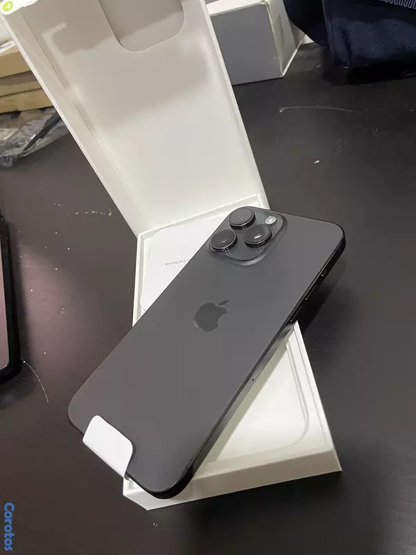 celulares y tabletas - iPhone 15 Pro Max 256GB sim fisica 2