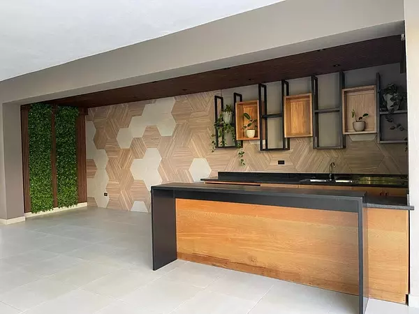 apartamentos - Apartamento Proximo al HOMS con Piscina, 118 Mts2 10