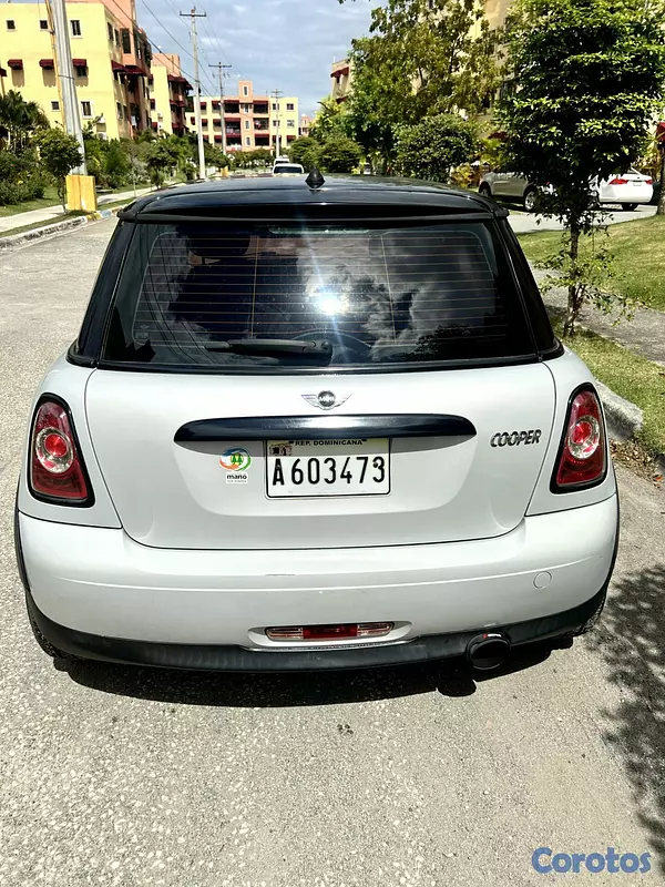 carros - Mini Cooper 2013 4