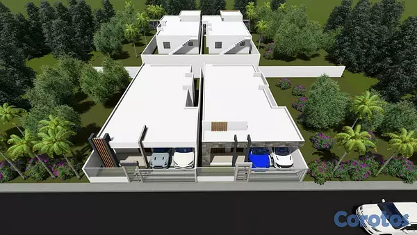 casas - CASA EN VENTA EN SANTIAGO. 9