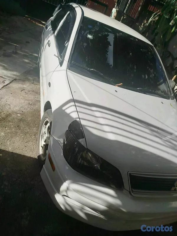 carros - MITSUBISHI LANCER  4